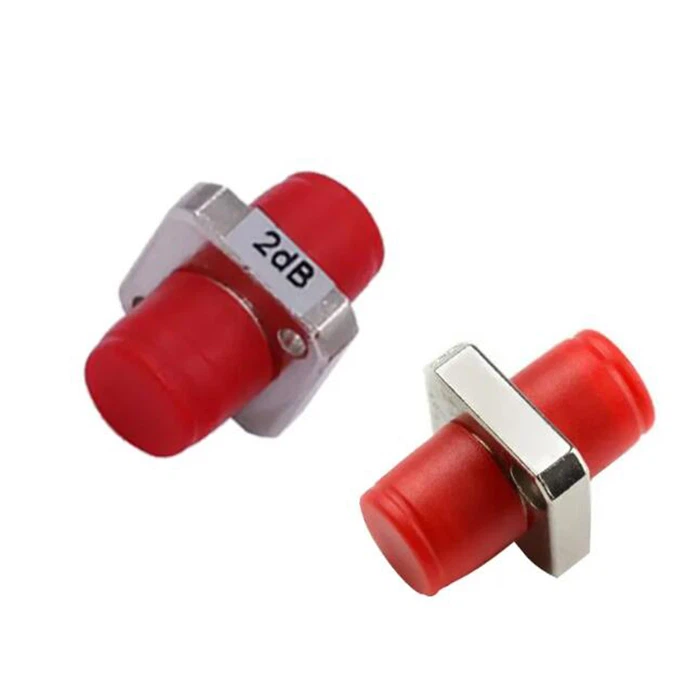 เครื่องลดทอนไฟเบอร์ออปติคอล